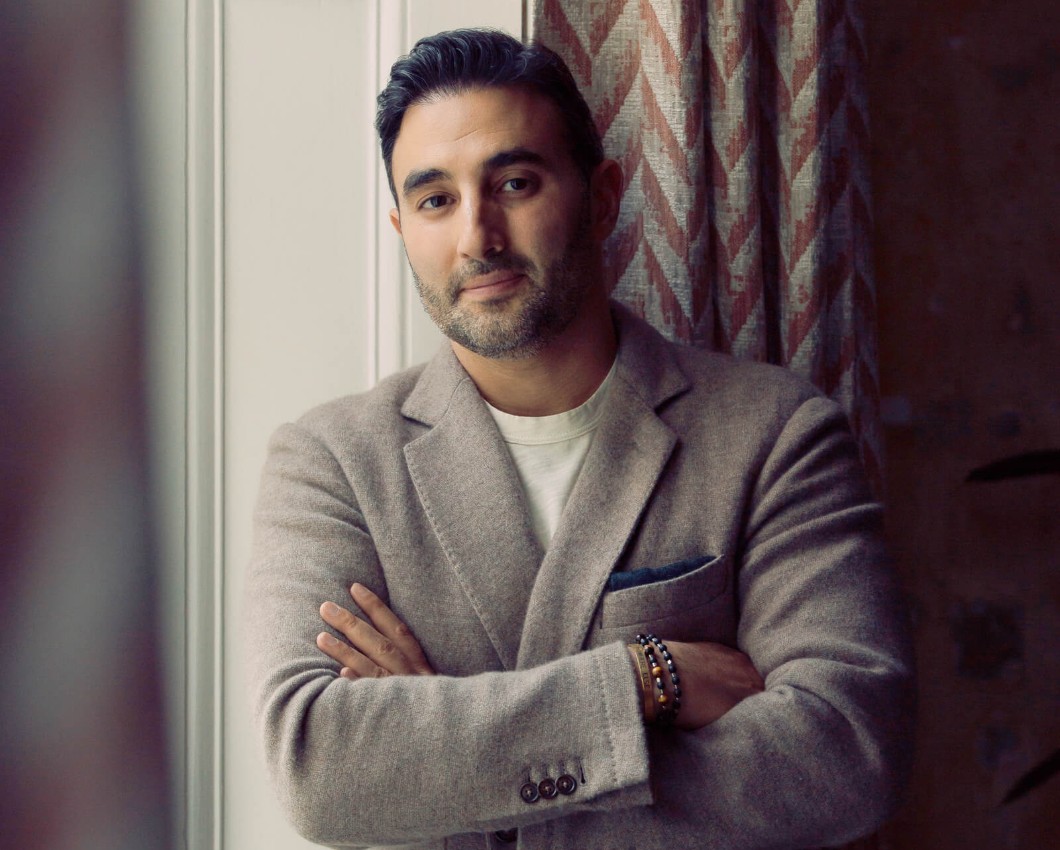Sharan Pasricha 