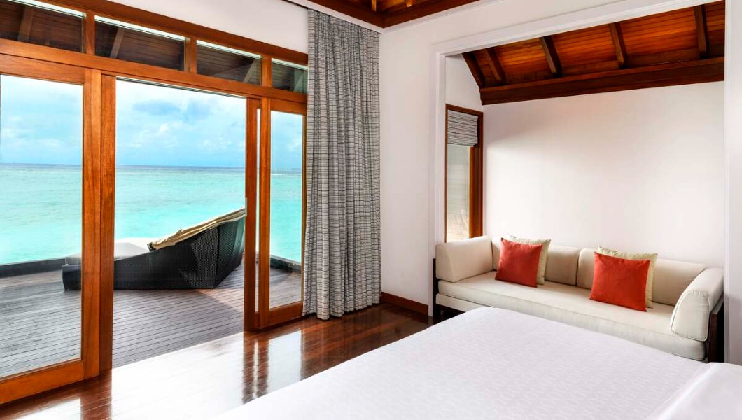 Sheraton Maldives Full Moon Resort & Spa