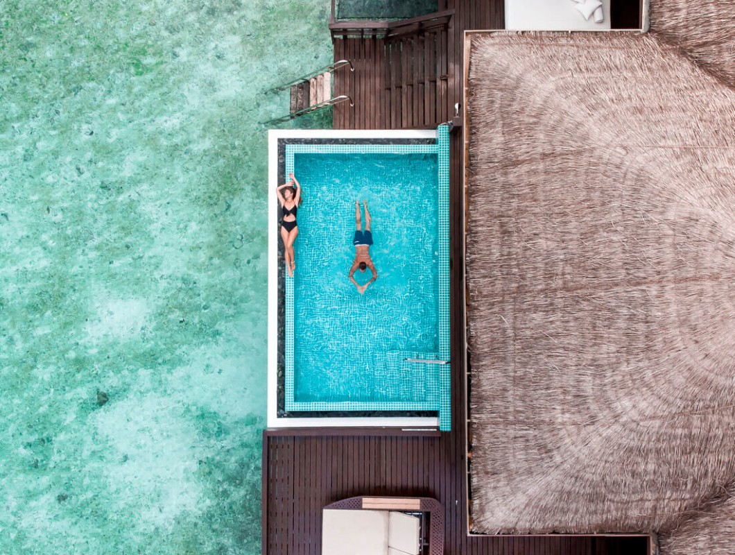 Sheraton Maldives Full Moon Resort & Spa 