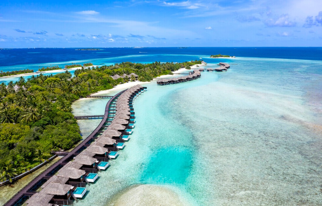 Sheraton Maldives Full Moon Resort & Spa 