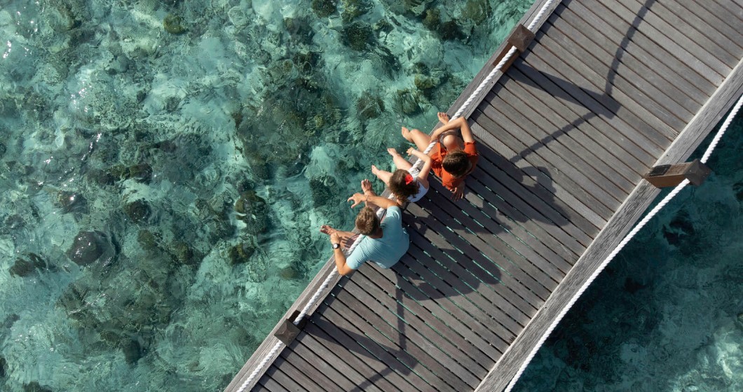 Sheraton Maldives Full Moon Resort & Spa