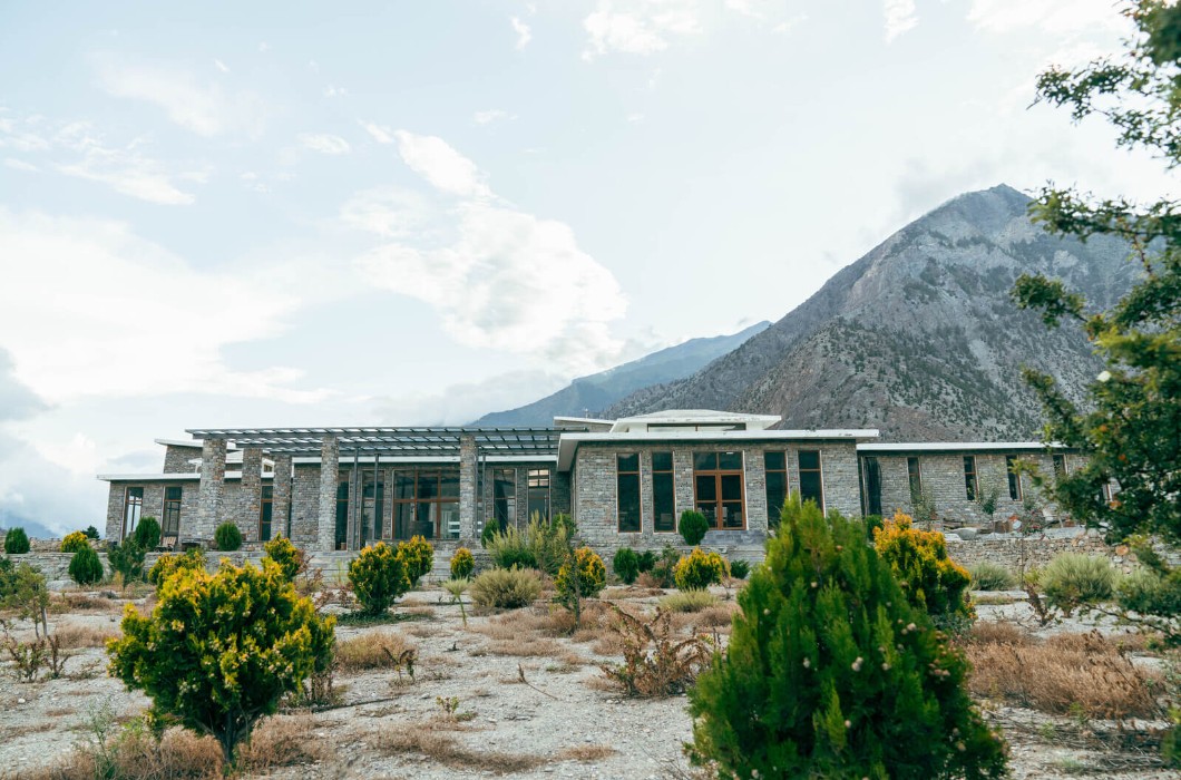 Shinta Mani Mustang – a Bensley Collection Nepal