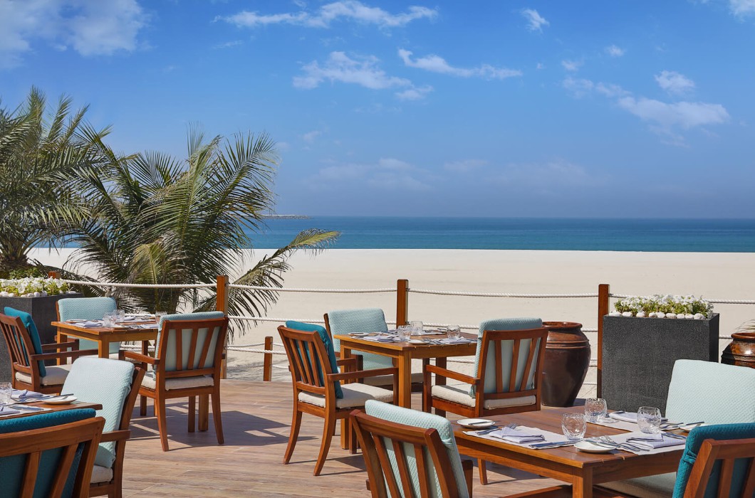 The Ritz-Carlton Ras Al Khaimah, Al Hamra Beach