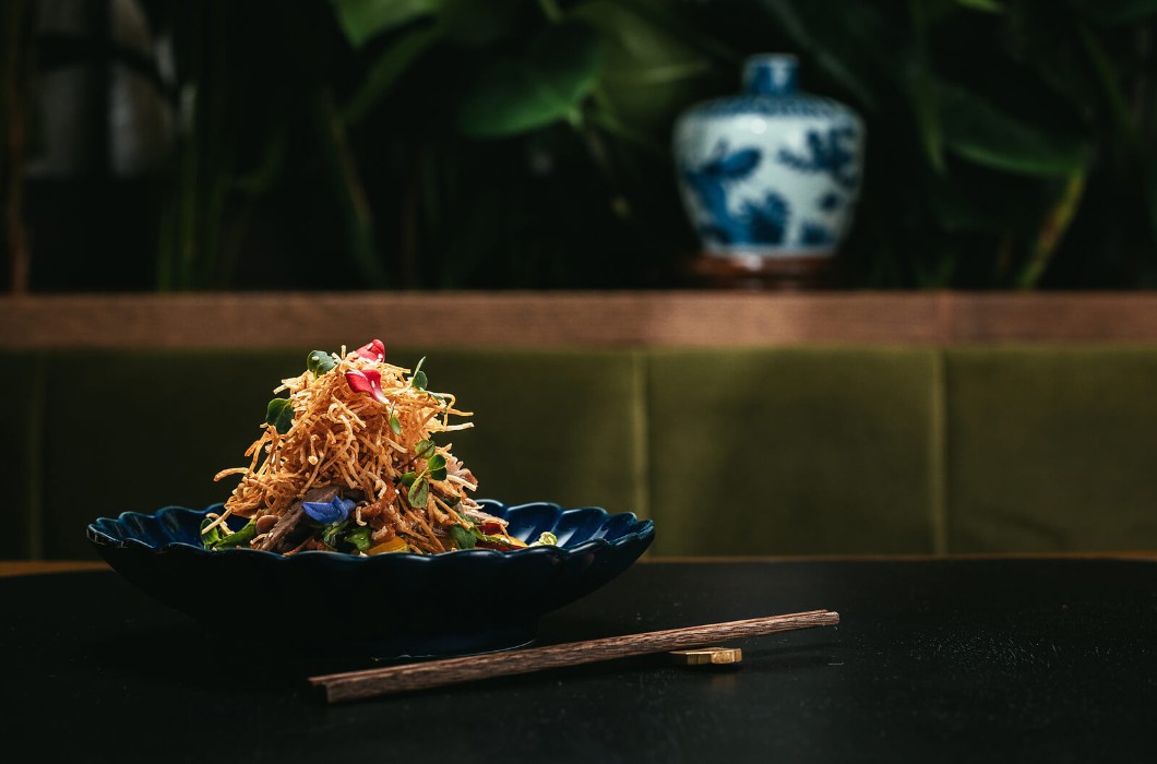 Mott 32 Dubai at Address Beach Resort JBR