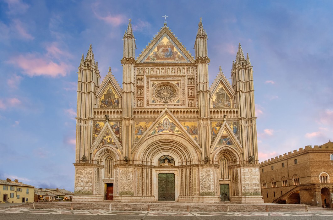 Cathedral of Orvieto