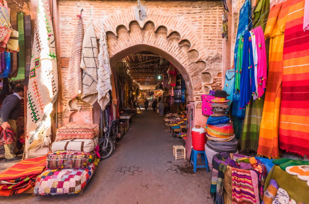 Marrakech, Morocco