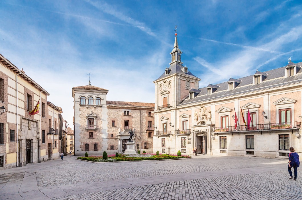 Madrid Tourism