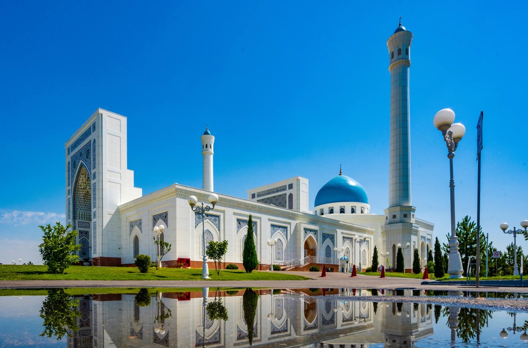 Tashkent, Uzbekistan 