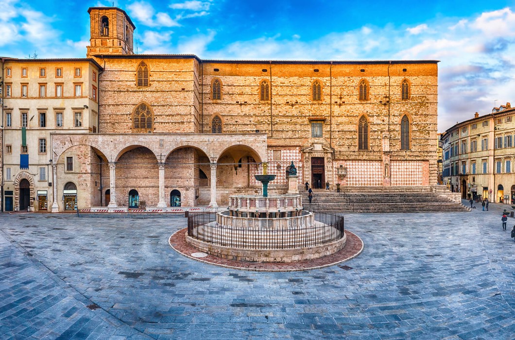 Piazza IV Novembre