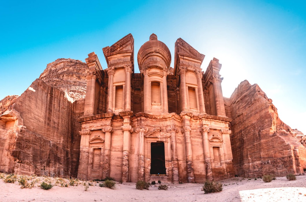 Petra, Jordan