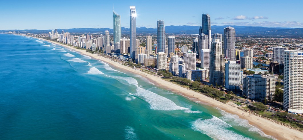 Ritz Carlton Gold Coast Australia