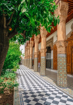 Marrakech, Morocco