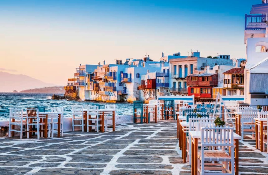 Mykonos, Greece