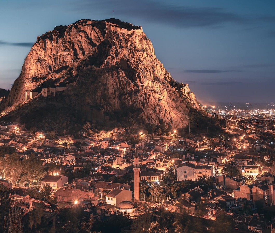 Afyon, Turkey