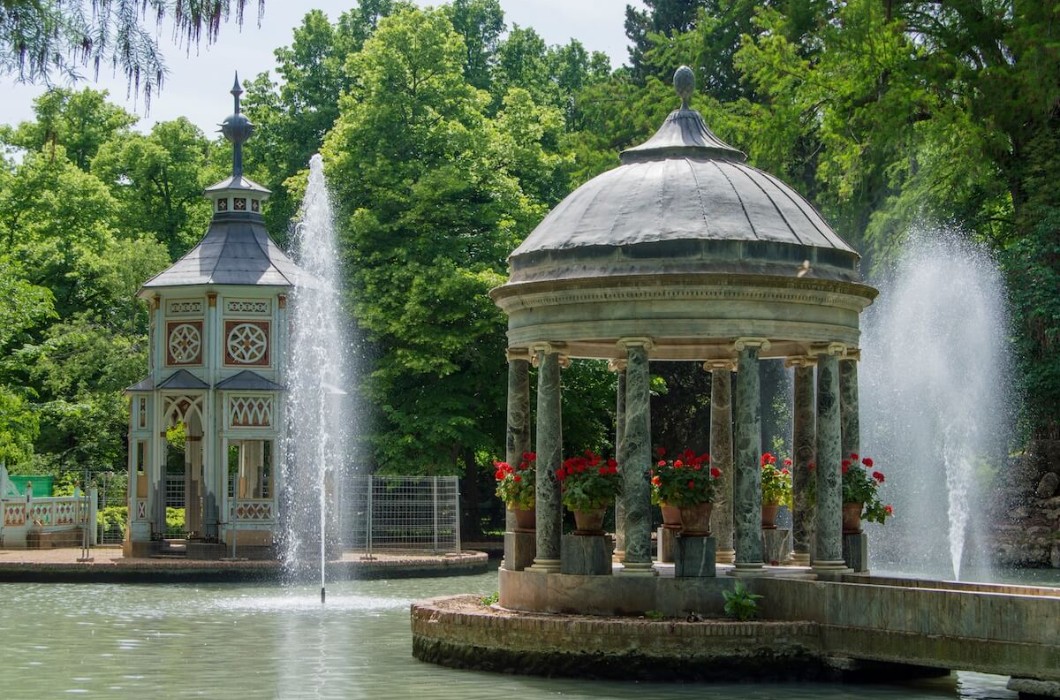 El Jardín de Principe