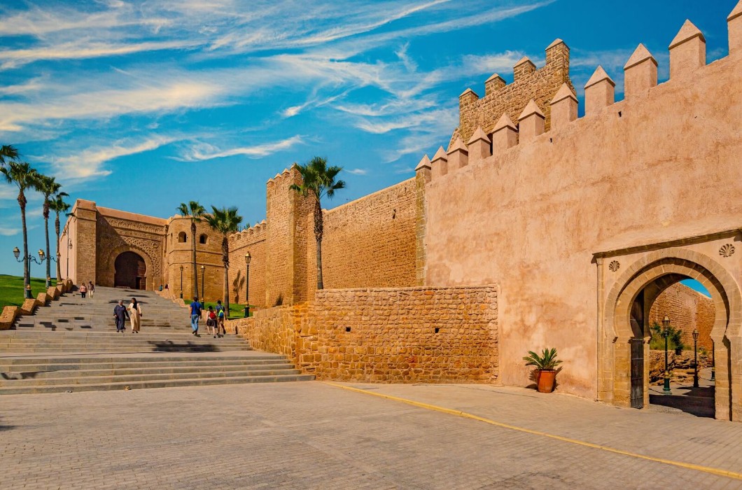 Four Seasons Hotel Rabat 