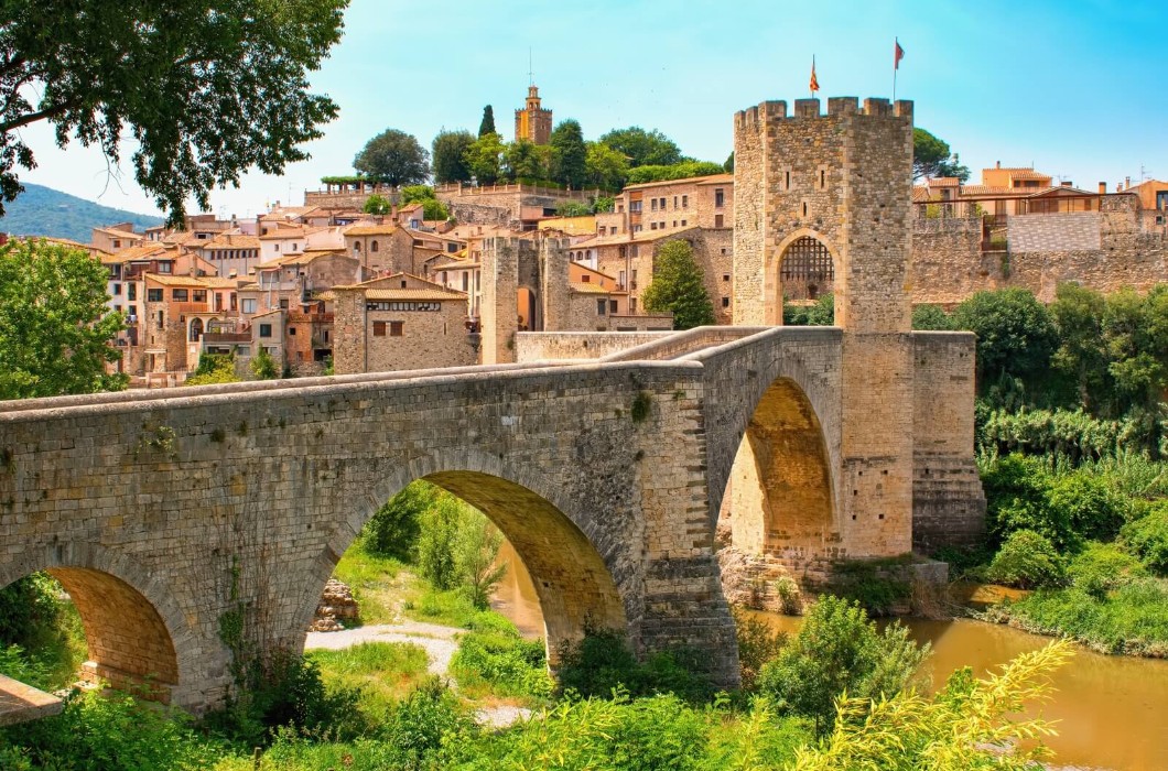 Visit Catalonia