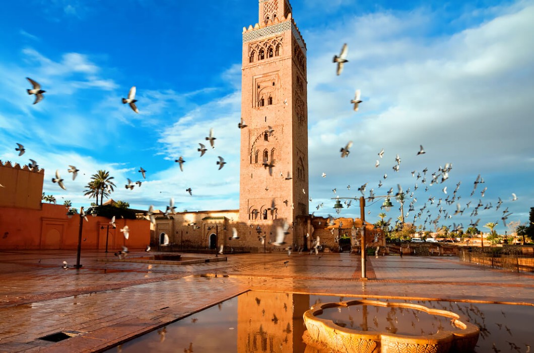 Marrakech, Morocco