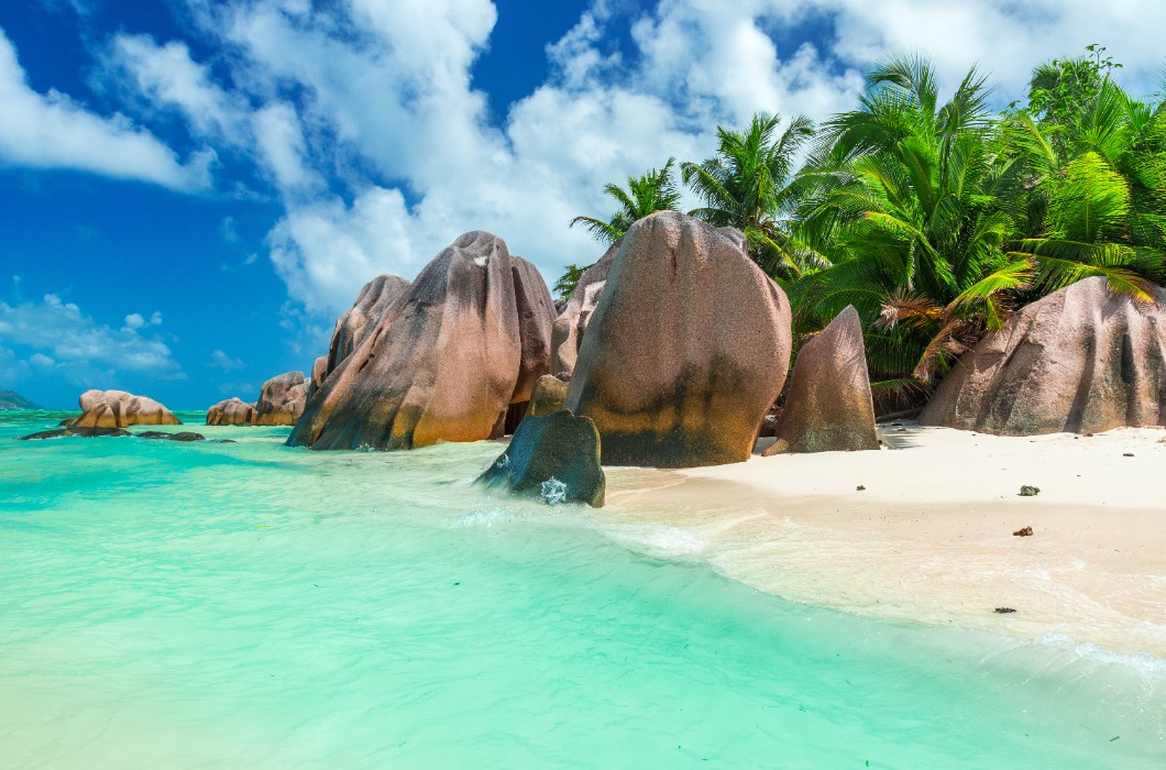 Mahe Seychelles