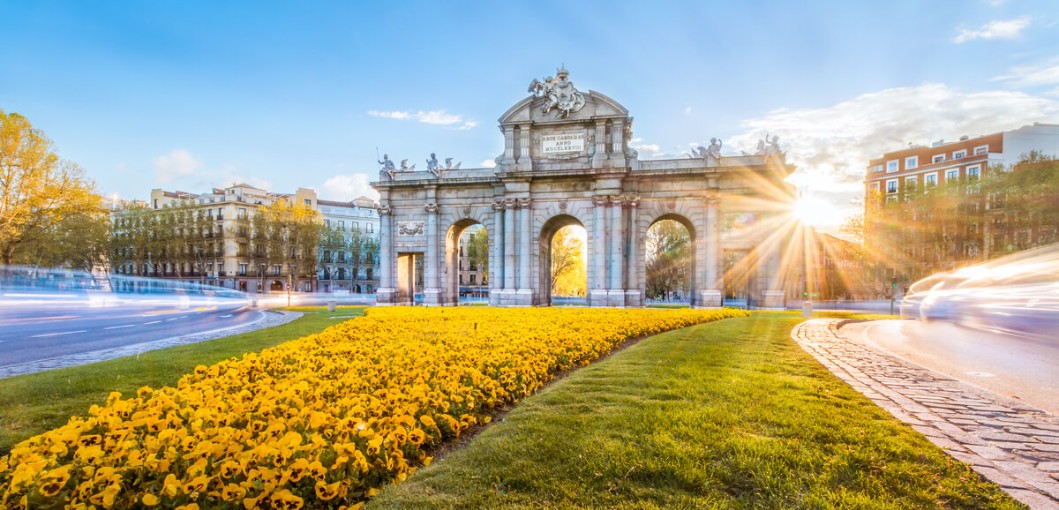 Madrid, Spain