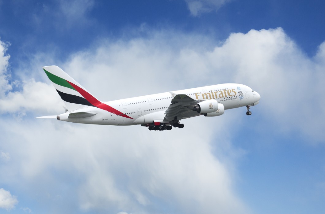 Emirates relaunches flights to Adelaide