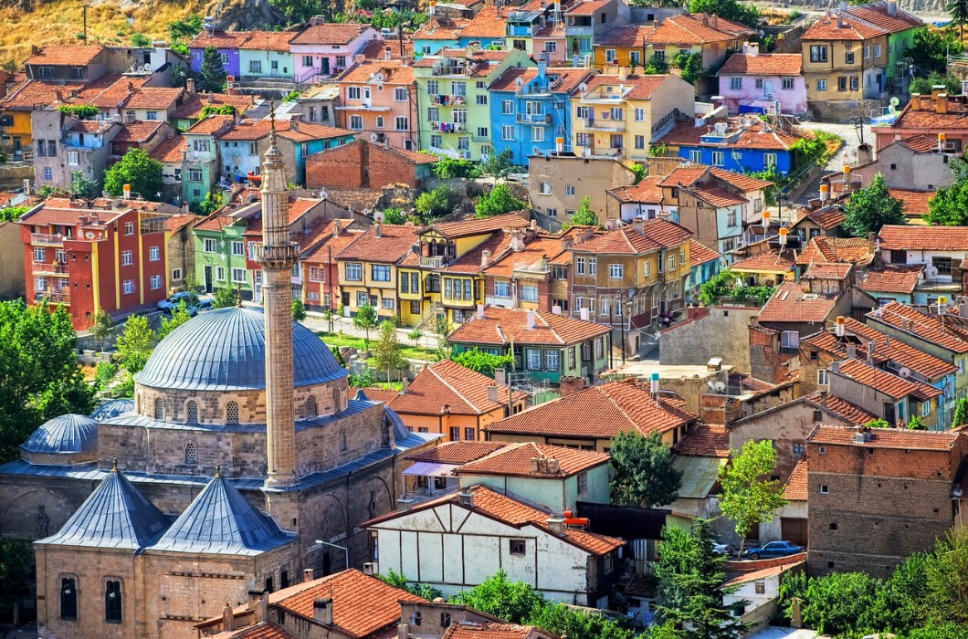 Afyon, Turkey