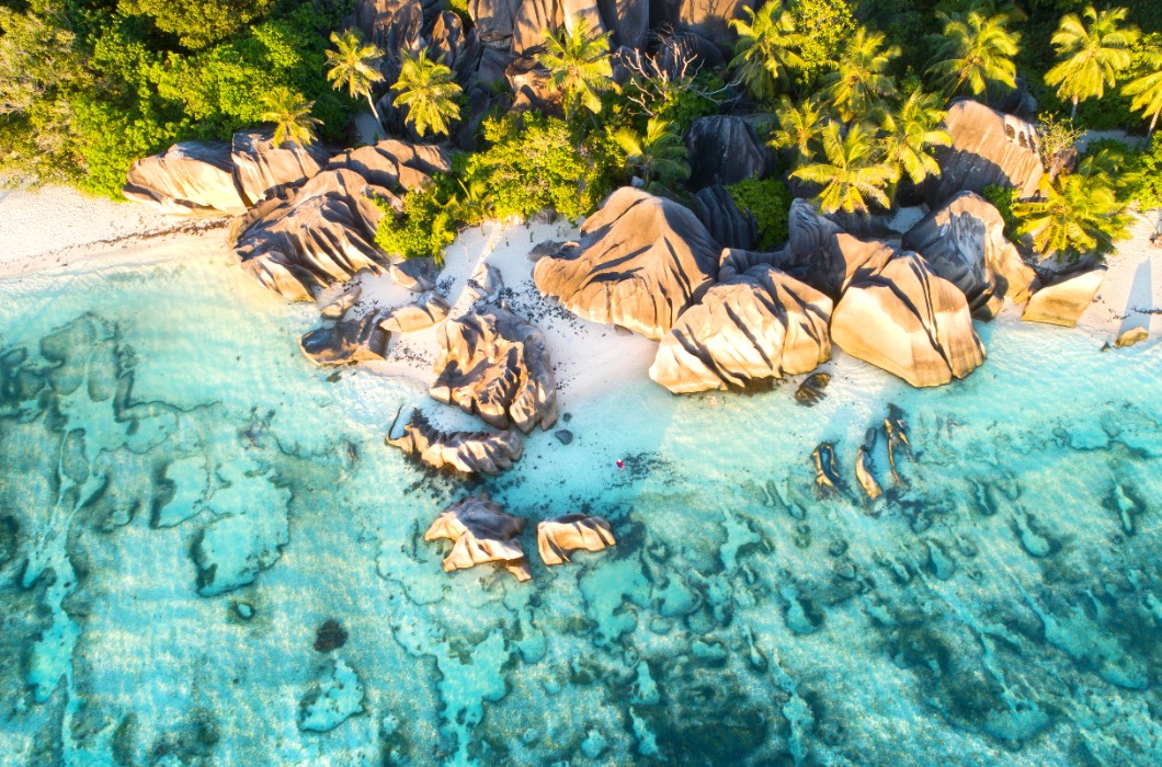 Mahe Seychelles