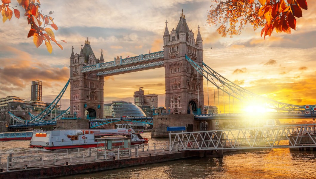 London Tower Bridge