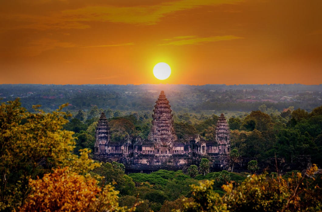 Siem Reap, Cambodia