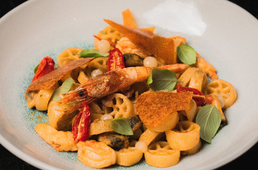 Siena Dubai: A Casually Chic Italian Restaurant