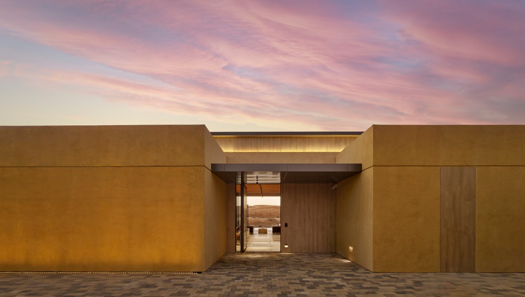 The Ritz-Carlton Ras Al Khaimah, Al Wadi Desert