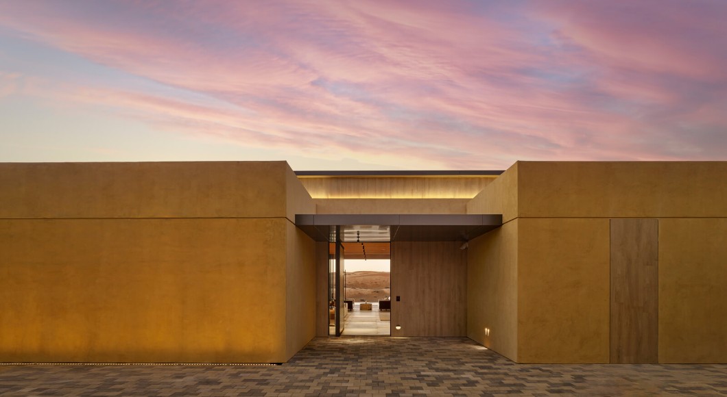 The Ritz-Carlton Ras Al Khaimah, Al Wadi Desert