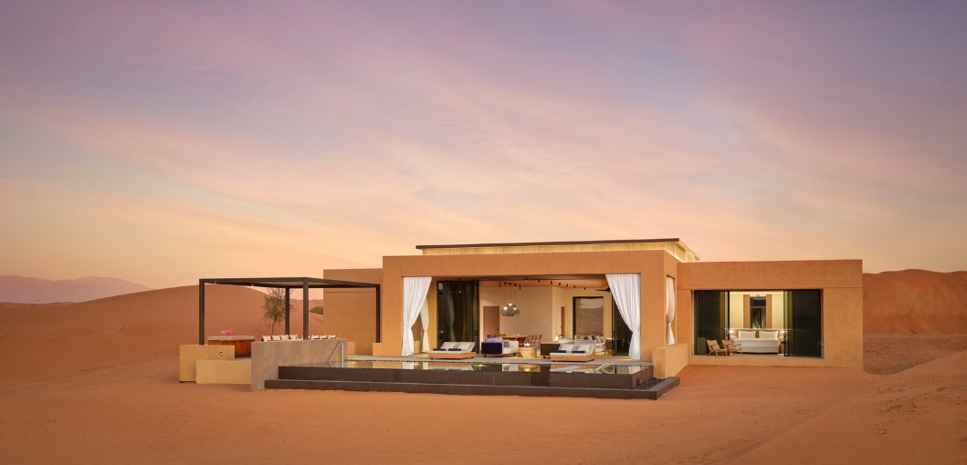The Ritz-Carlton Ras Al Khaimah, Al Wadi Desert