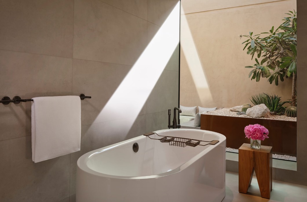 The Ritz-Carlton Ras Al Khaimah, Al Wadi Desert