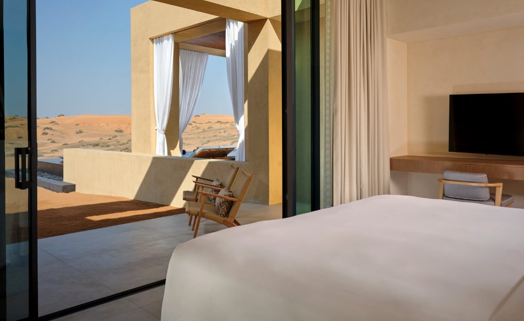 The Ritz-Carlton Ras Al Khaimah, Al Wadi Desert