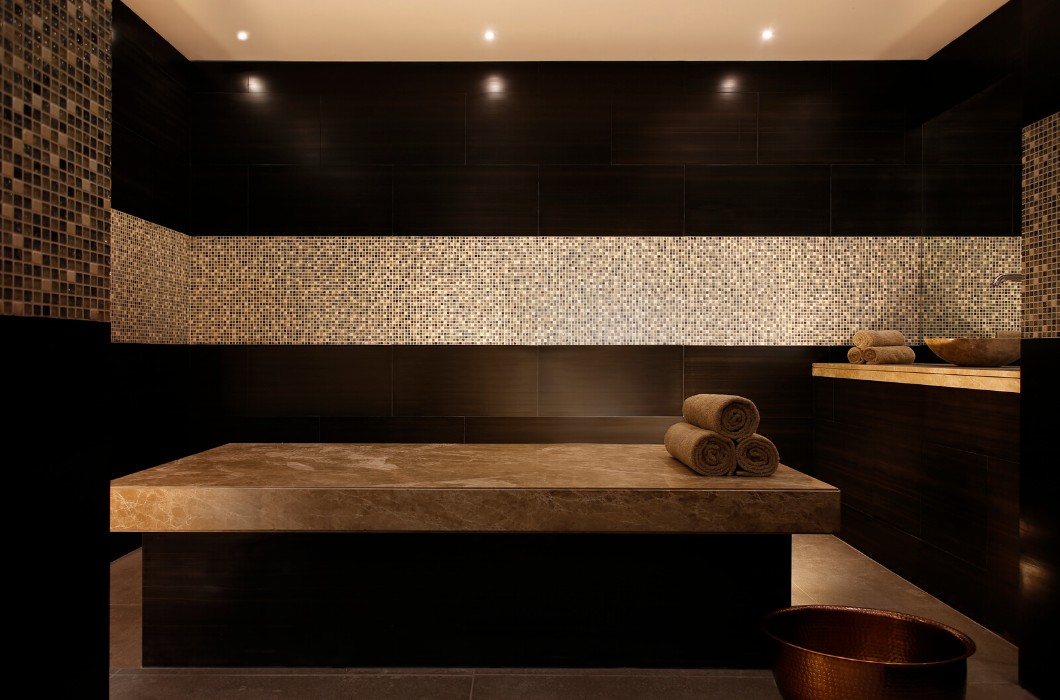 Al Habtoor Palace Silk Spa