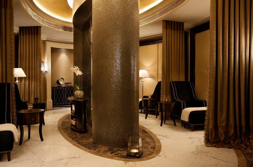 Al Habtoor Palace Silk Spa