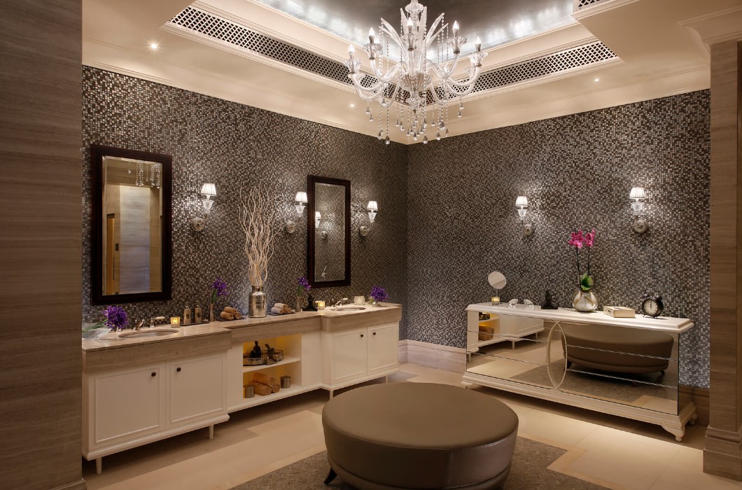 Silk Spa at Al Habtoor Palace