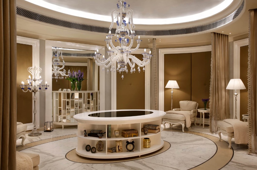 Silk Spa at Al Habtoor Palace