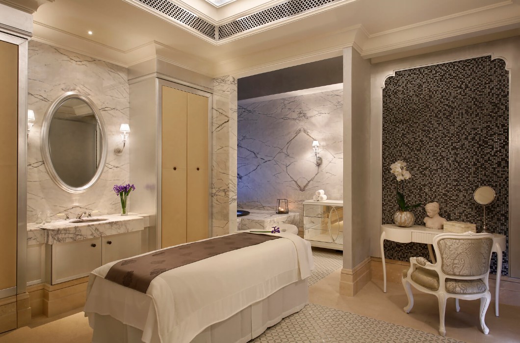 Silk Spa at Al Habtoor Palace