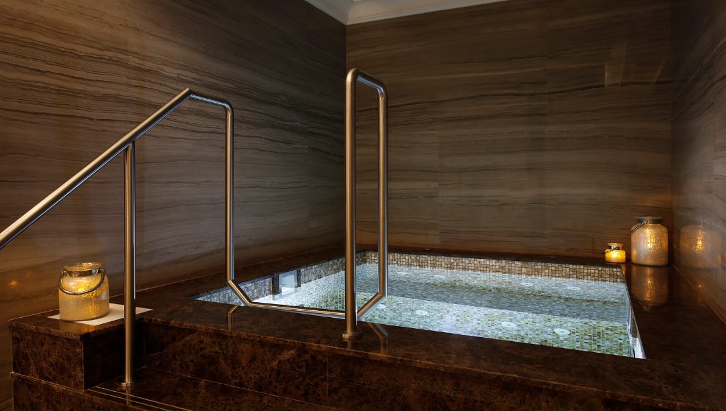 Al Habtoor Palace Silk Spa