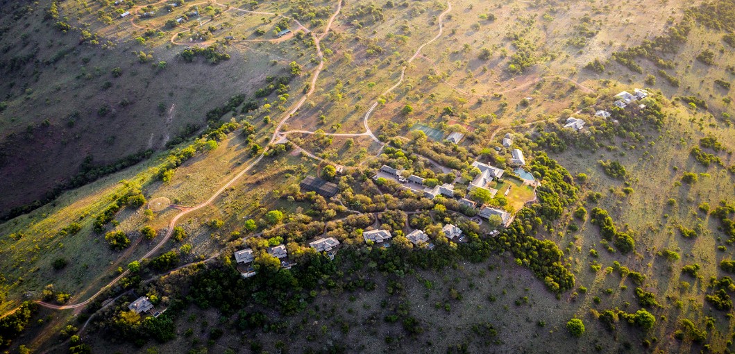 Singita Sasakwa Lodge