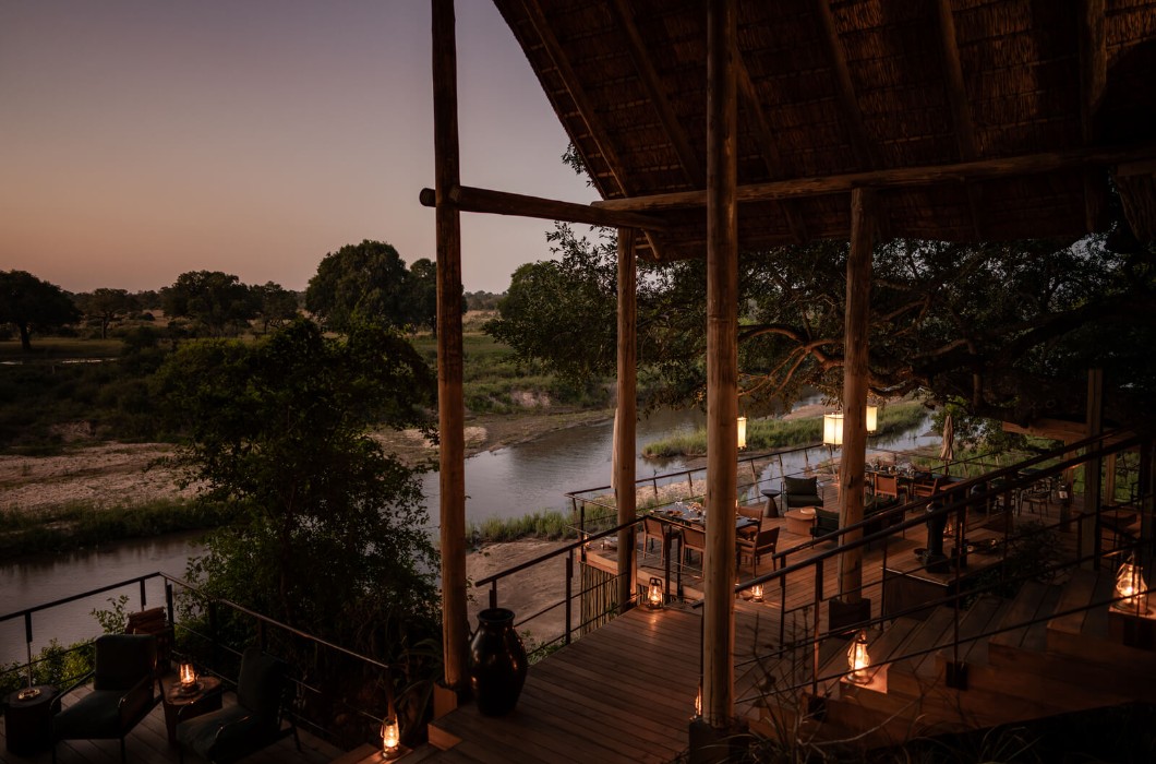 Singita Ebony