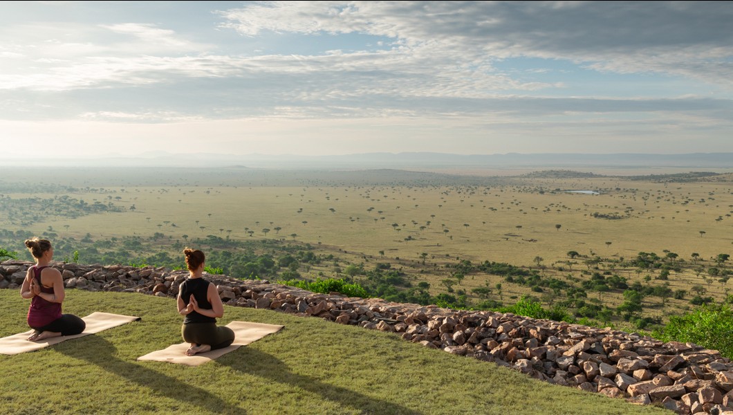 Singita - Luxury African Safari Lodges & Wildlife Reserves