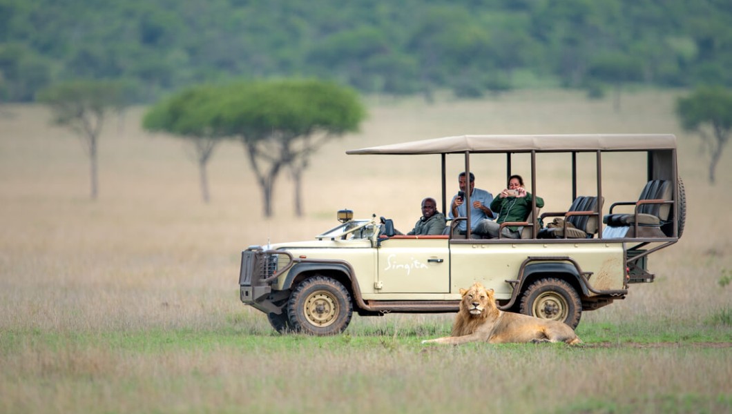 Singita Lodges