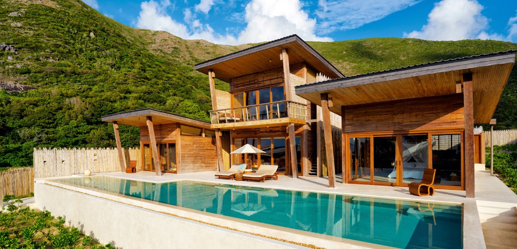  Six Senses Con Dao’s