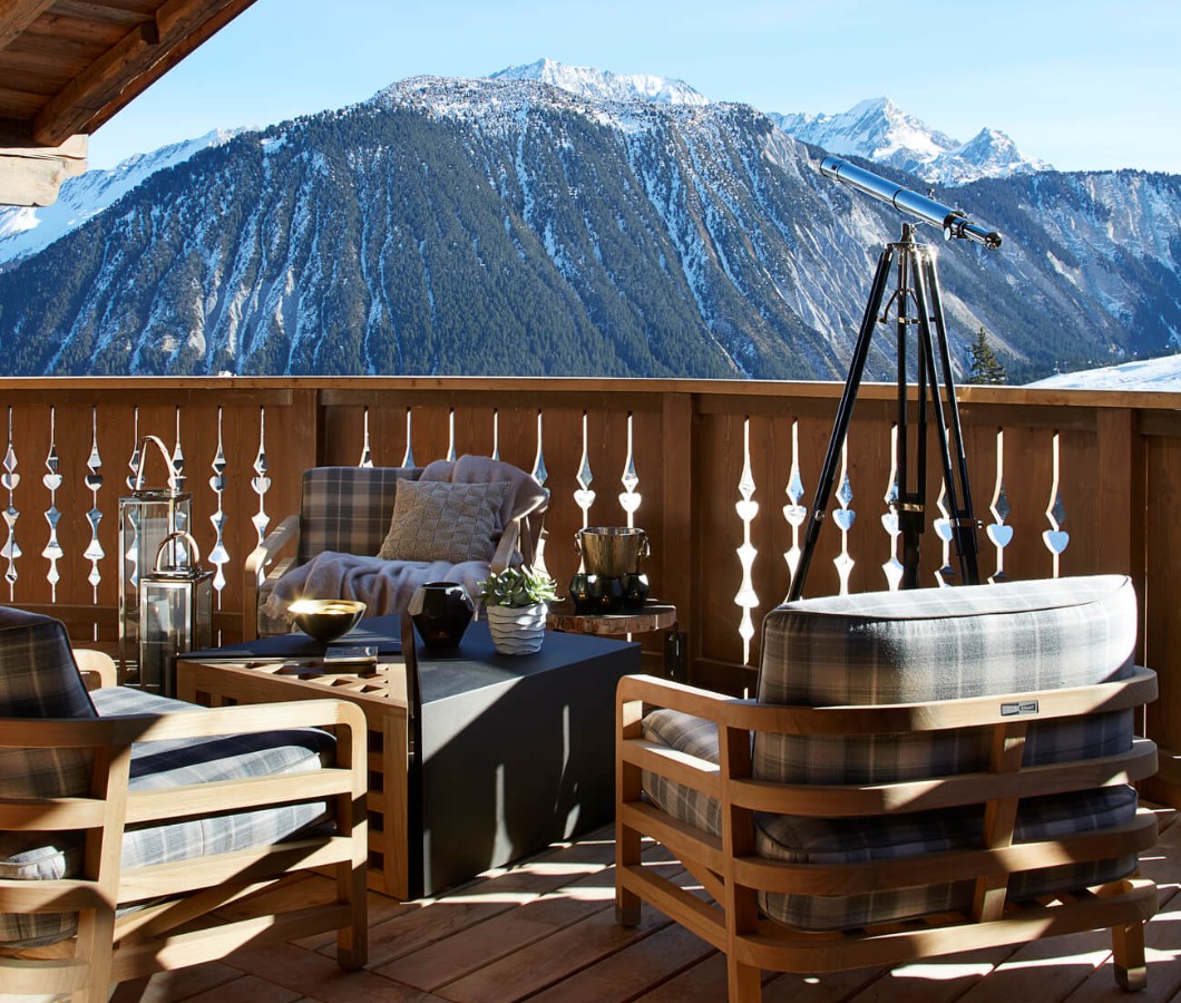 Six Senses Residences Courchevel 