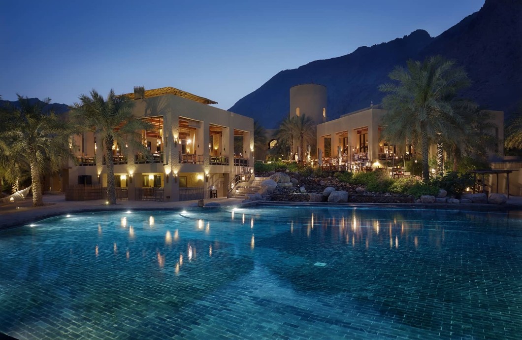 Six Senses Zighy Bay, Oman - Private resorts in Oman