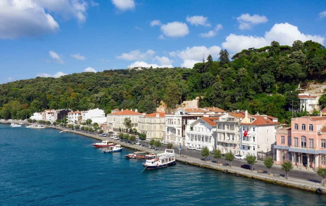 Six Senses Kocatas Mansions, Istanbul