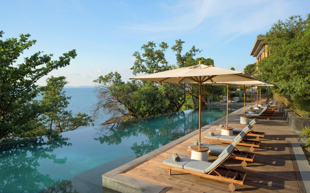 Six Senses Krabey Island - Resorts